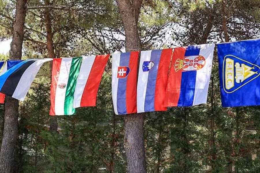 ZAVRŠEN 25. ADRIA CAMPING RALLY U TROGIRU